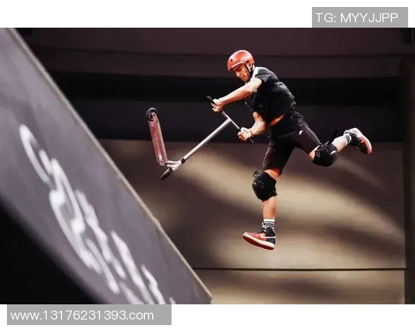 杭州极限运动嘉年华精彩点评展现极限运动队灵活性与团队协作能力